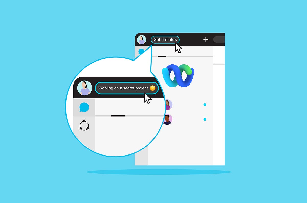 How To Set Custom Status Messages In ex by Mio Dispatch by Mio Medium