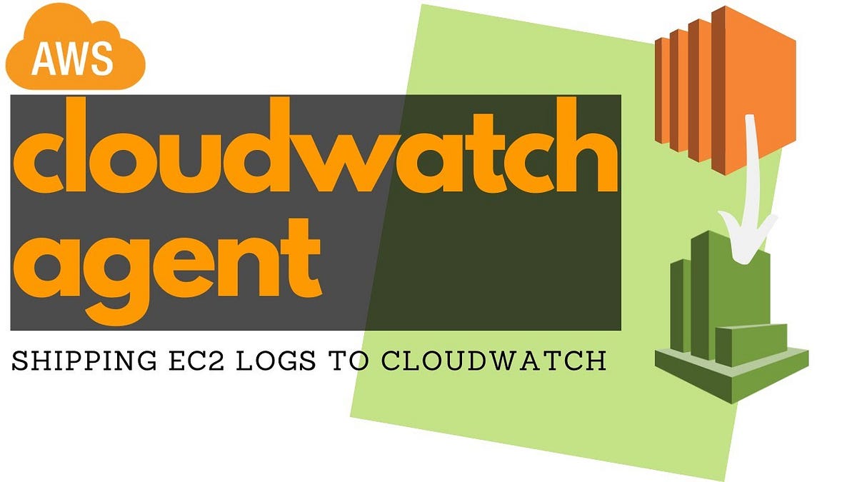 Setting up EC2 CloudWatch agent on Linux/Debian using CloudFormation by Usman Hussain Medium