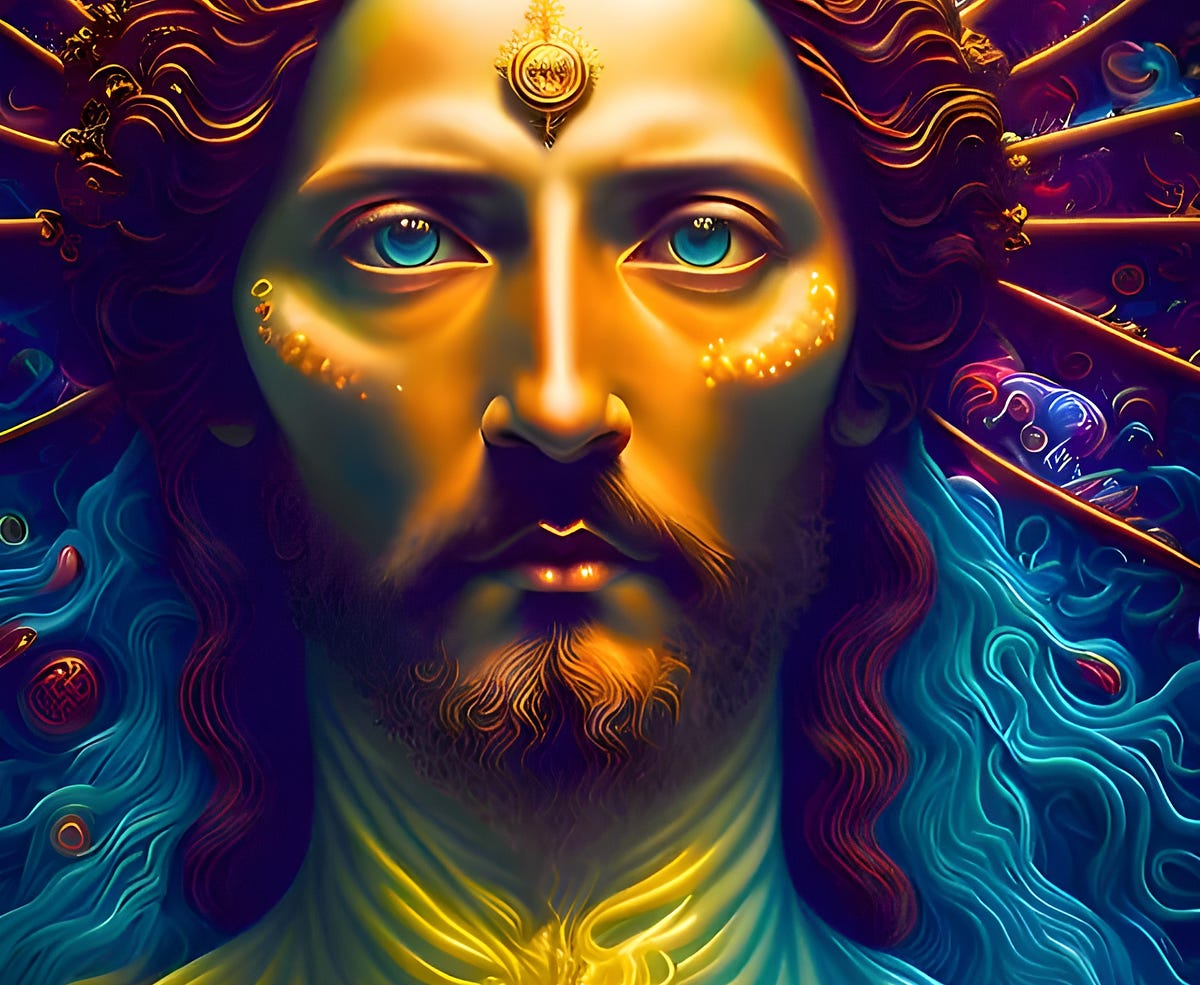 Christ Oil: A Neuroscientific Enigma | by Cristiano Luchini | Medium