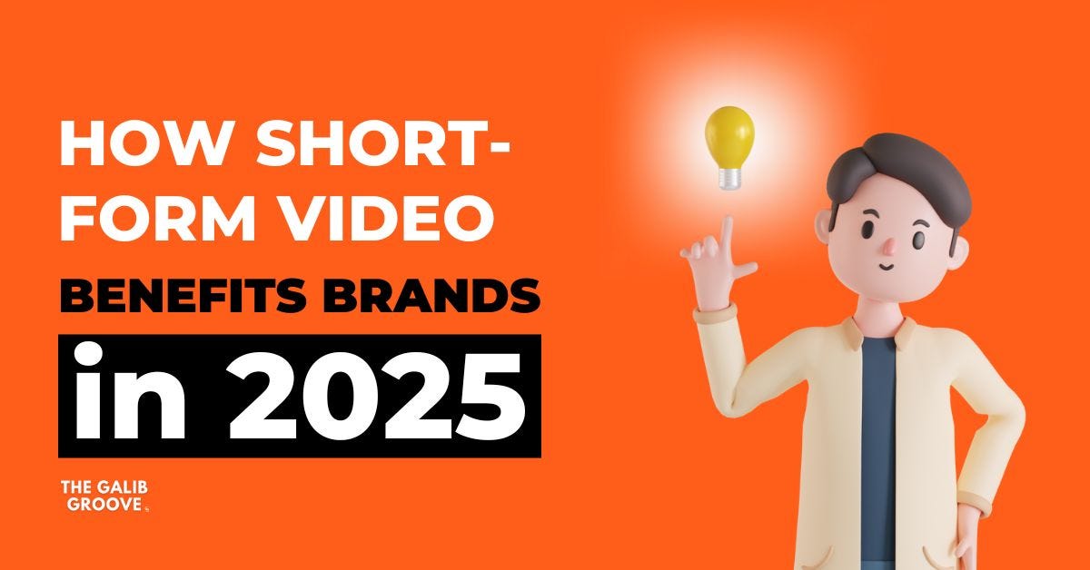 The Rise of Short-Form Video in 2025 📈