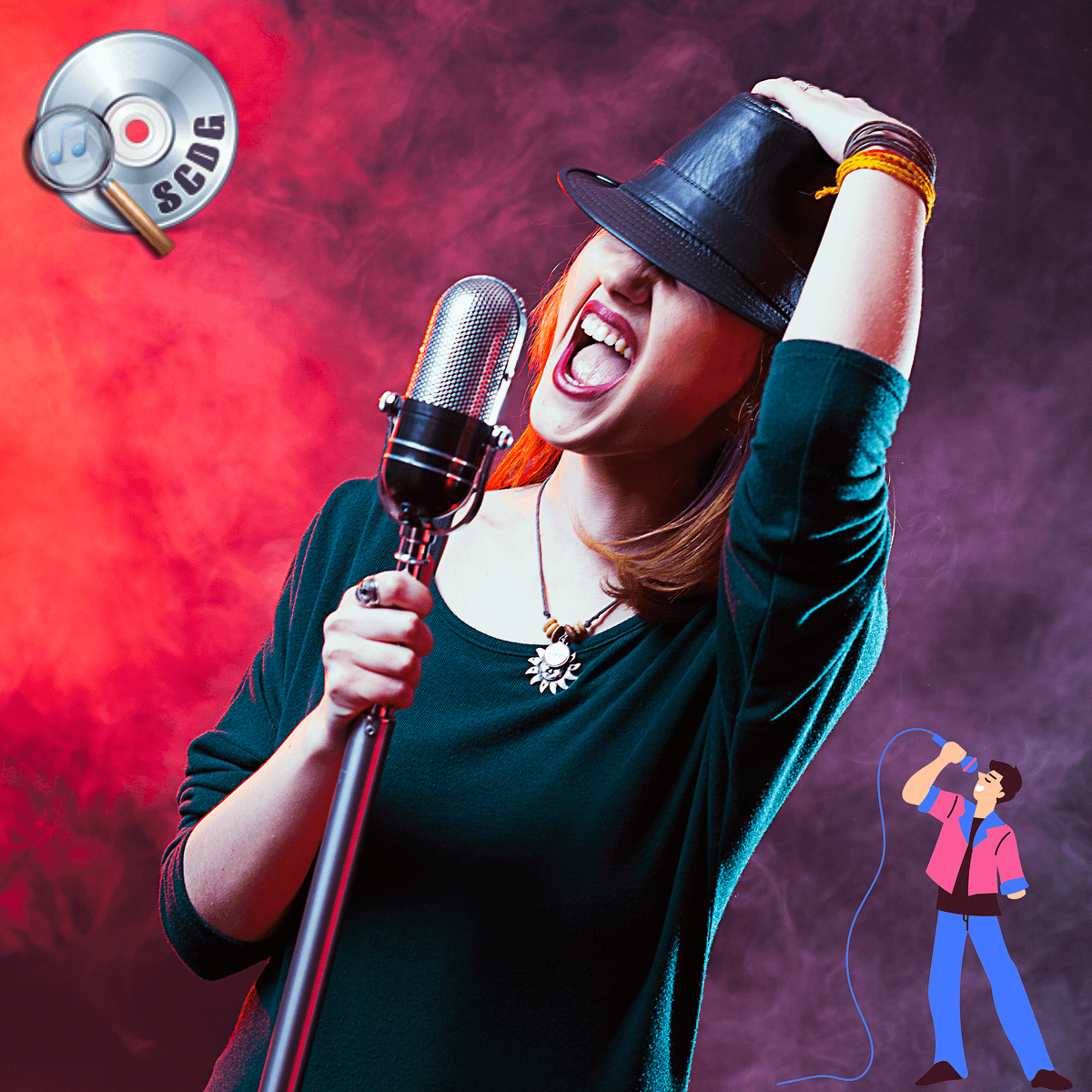 Get Creative and Enjoy Karaoke with the Right Software by Anthony
