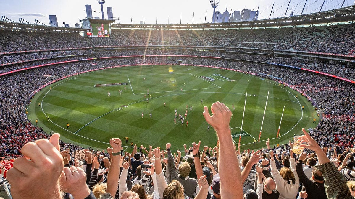 How to Watch AFL for Free 2023. AFL, short for the Australian Football… by Wizard TV Jul