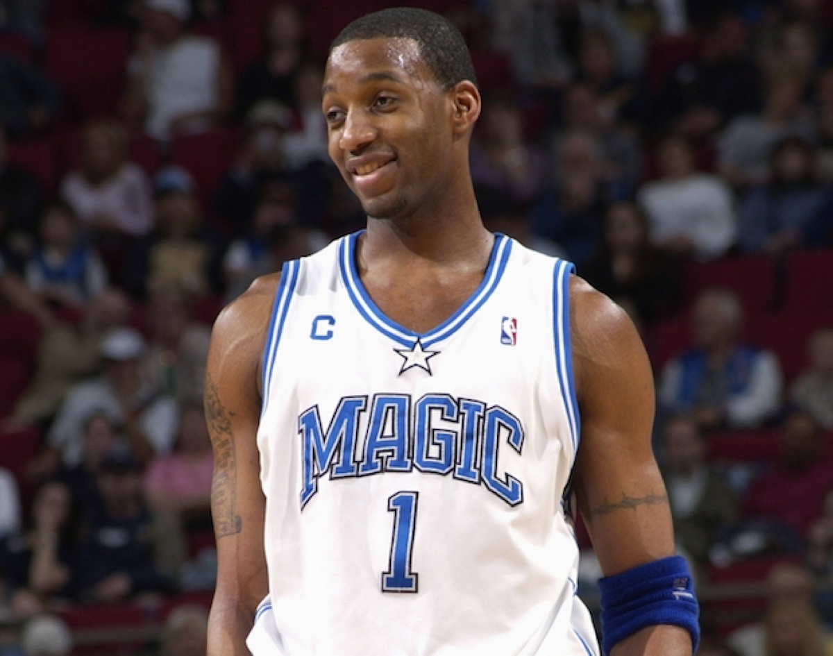 Tracy McGrady opens up about the 4 people who had the biggest
