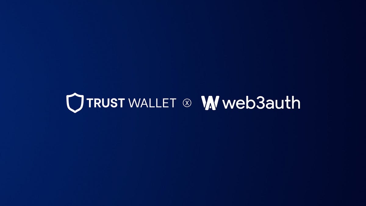 Belief Pockets Companions With Web3Auth to Simplify Web3 Onboarding Utilizing Social Logins | by The Capital Platform | The Capital Platform | Apr, 2023