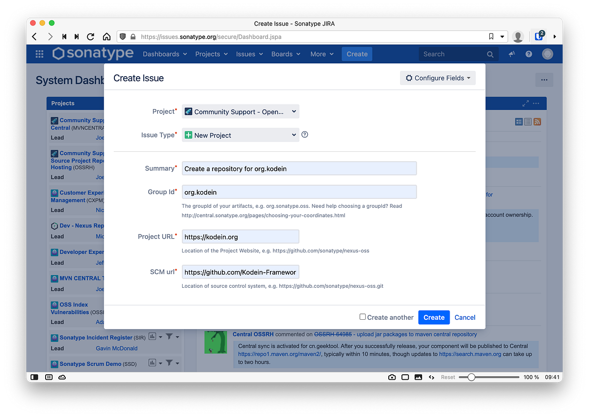Publish a Kotlin/Multiplatform library on Maven Central by Romain