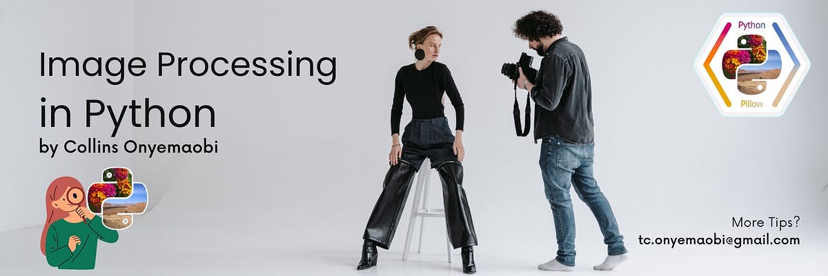Amazing Image Processing in Python in 5 Lines of Code [Part-1] | by ...