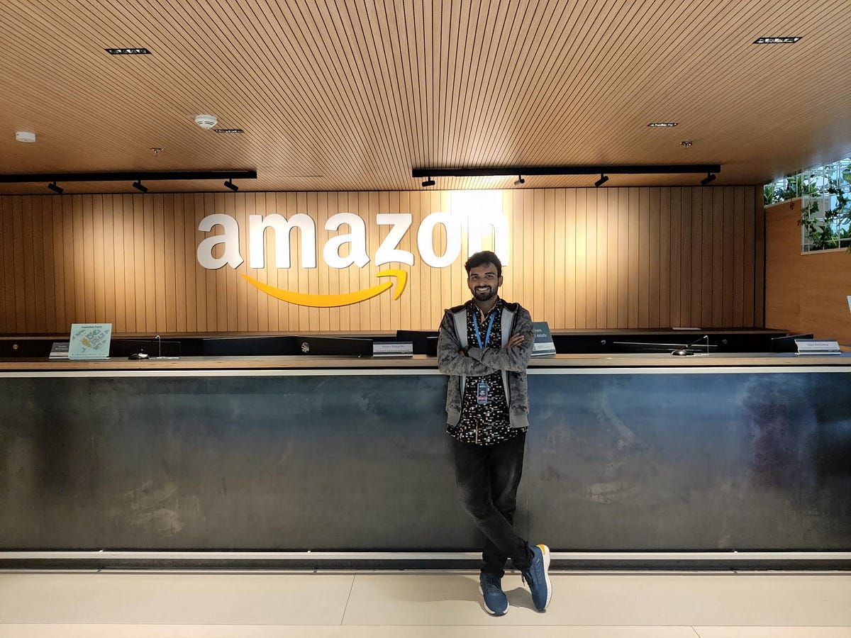 My interview experience with Amazon Luxembourg as a new grad software  engineer | by Abhishek Garain | Medium