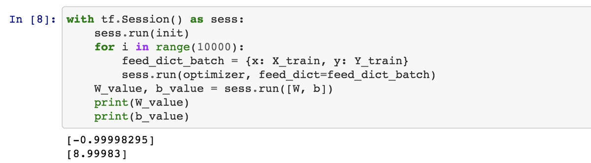 Build your first Machine Learning & Tensorflow model in 5 minutes! | by ...