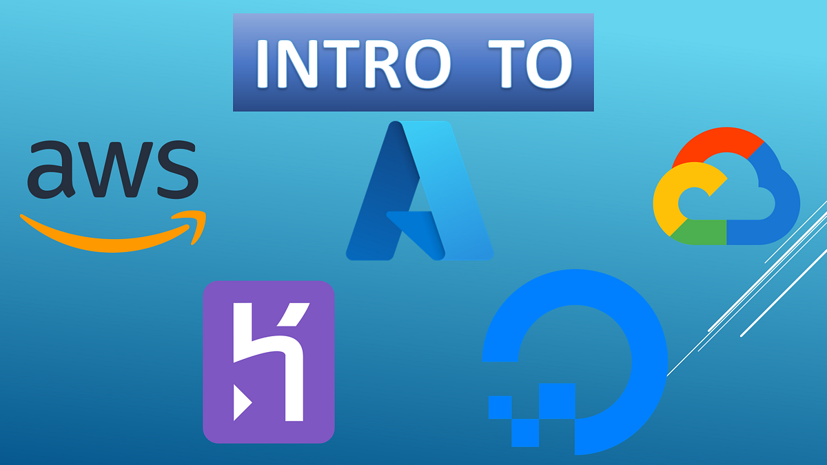 Introduction to cloud platforms | by DP Tech Info | Medium