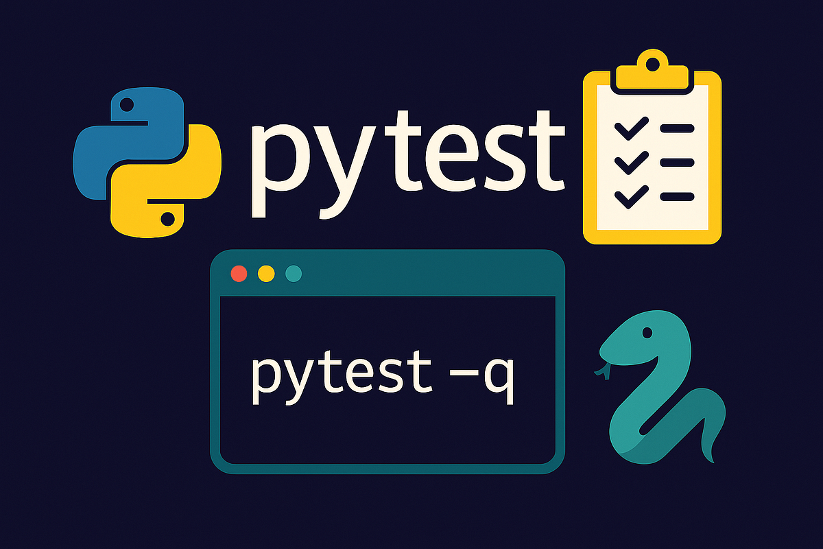 🧪 Testing in Python Like a Pro: A Deep Dive into pytest | by Rohan ...