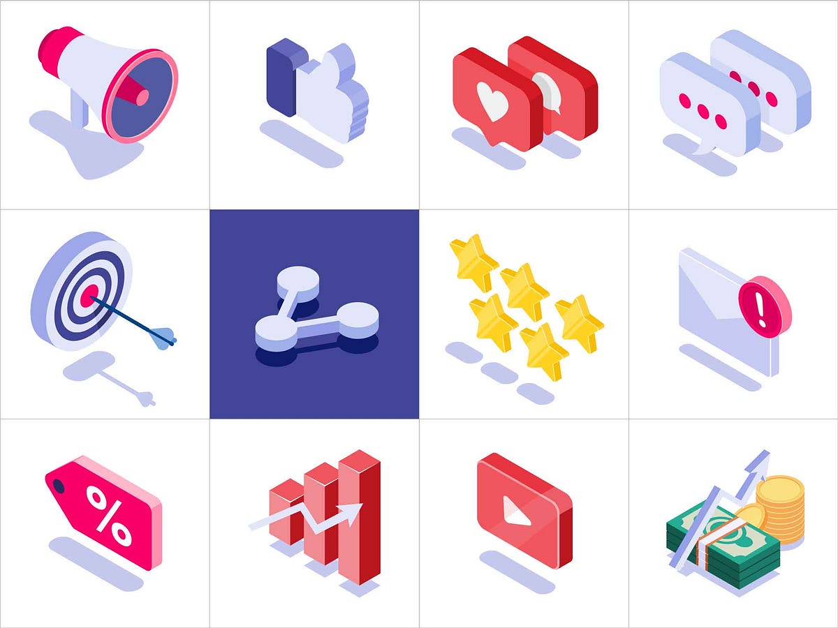 How I Built a Custom Icon Library from Scratch using Web Components ...