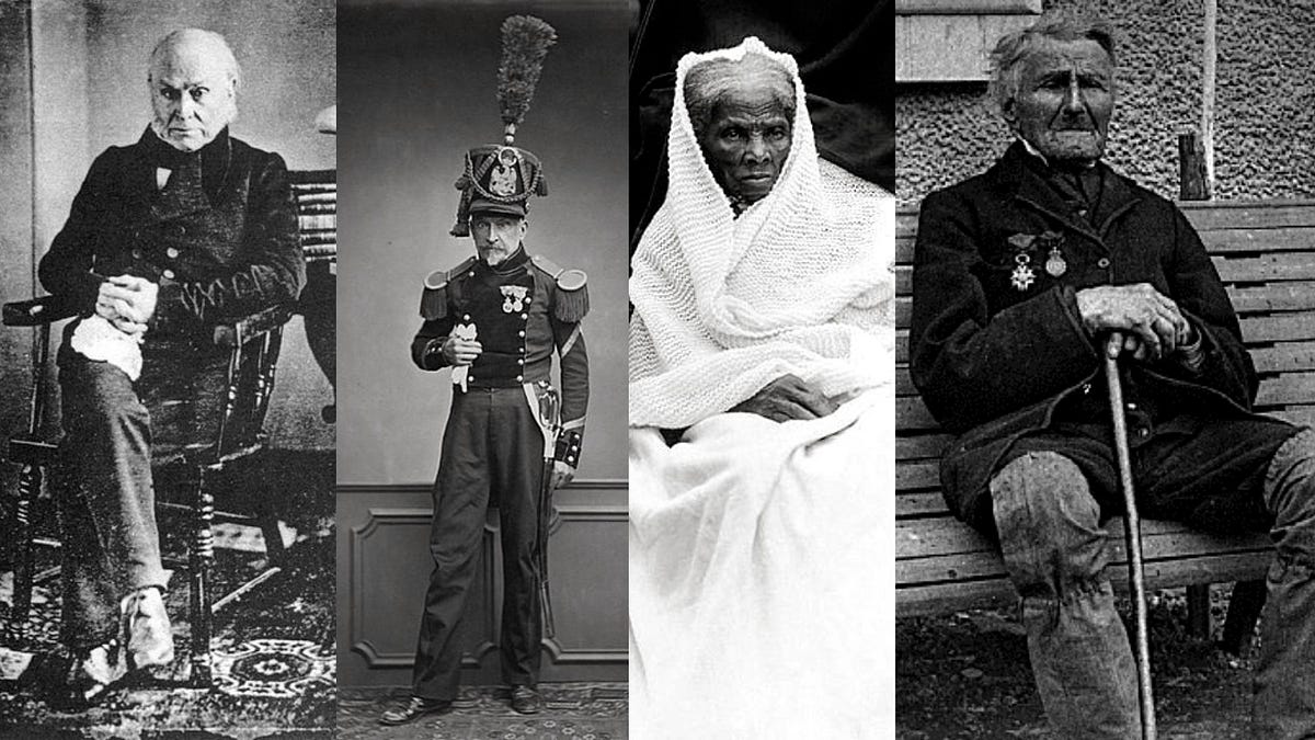 Unseen Photos Of Historic Figures That We Never Knew Existed | by Hailey |  The Collector | Medium