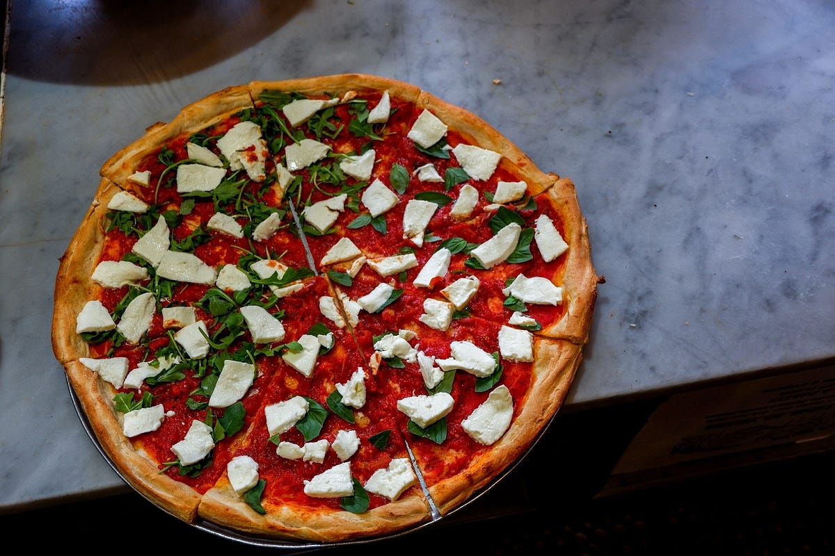 Joe’s Pizza. Joe’s Pizza Philly, originally famous… by Riana Rhyne