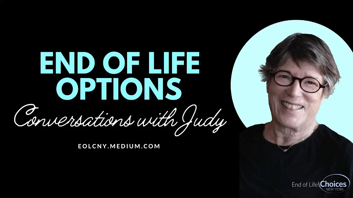 What is a “dementia directive” to stop eating and drinking? by End of