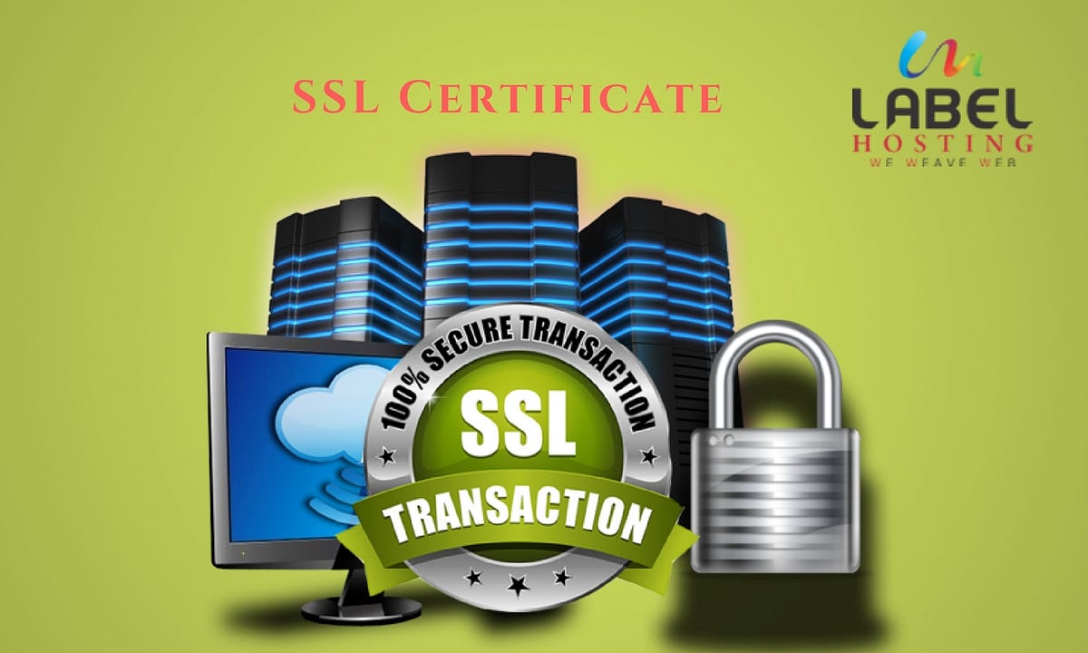 Why Should I An SSL Certificate?. An SSL Certificate does 2 things: a ...