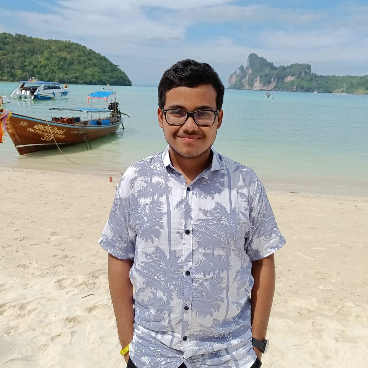 FORESIGHT(2023) Summer Internship at Texas Instruments Tarang Sur