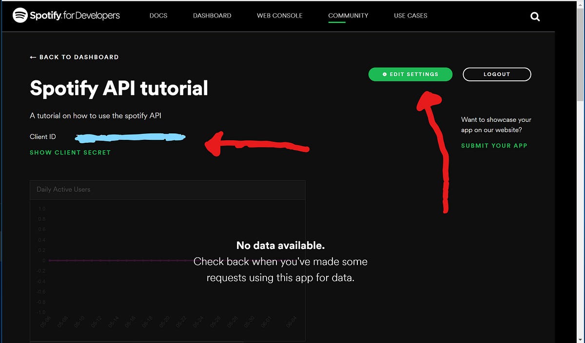 Mastering the Spotify API -> part1 | by Esmery Corniel | Medium