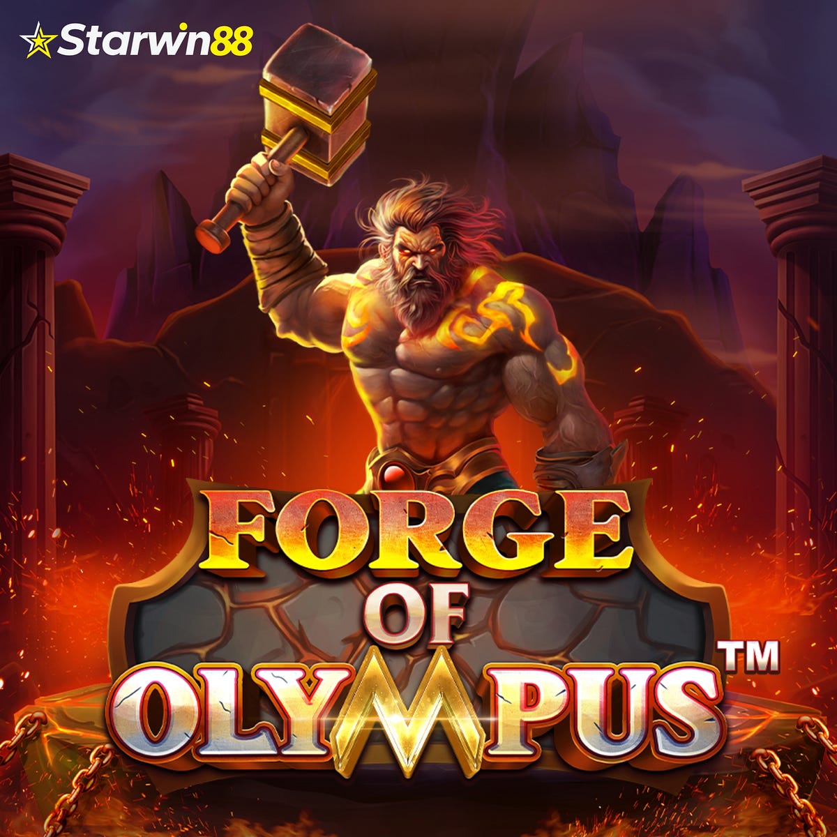 STARWIN88 📌 PRAGMATIC PLAY | FORGE OF OLYMPUS📌 | by STARWIN88 | Mar ...