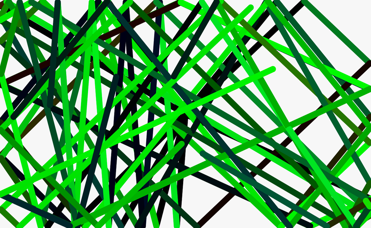 How to Create a Particle Engine in Javascript | by George Galanakis ...