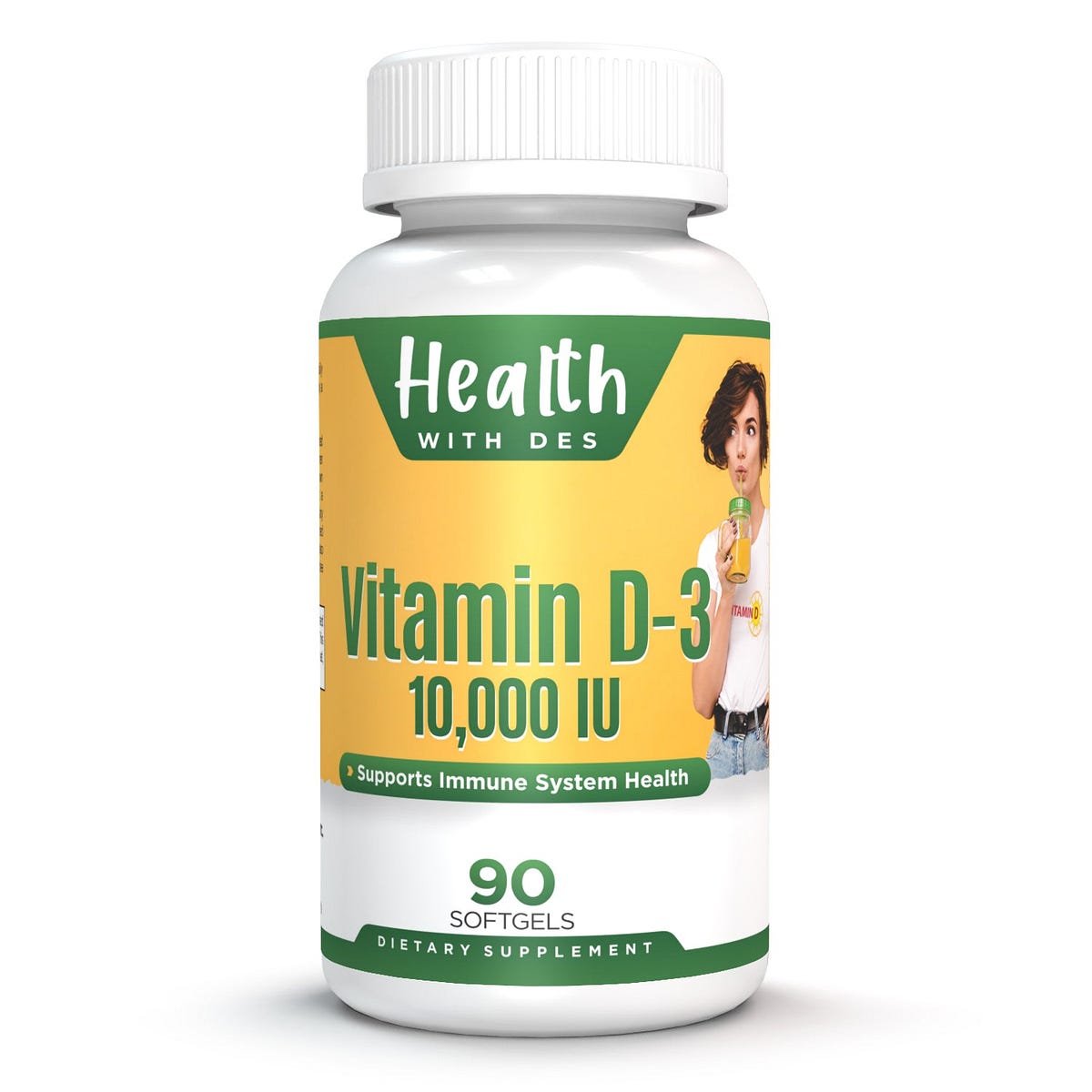 Things You Need To Know About Vitamin D Supplementation by