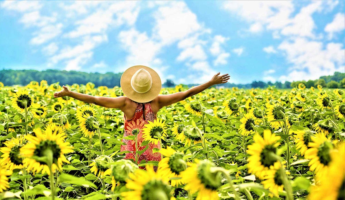 3 Essentials for Happiness