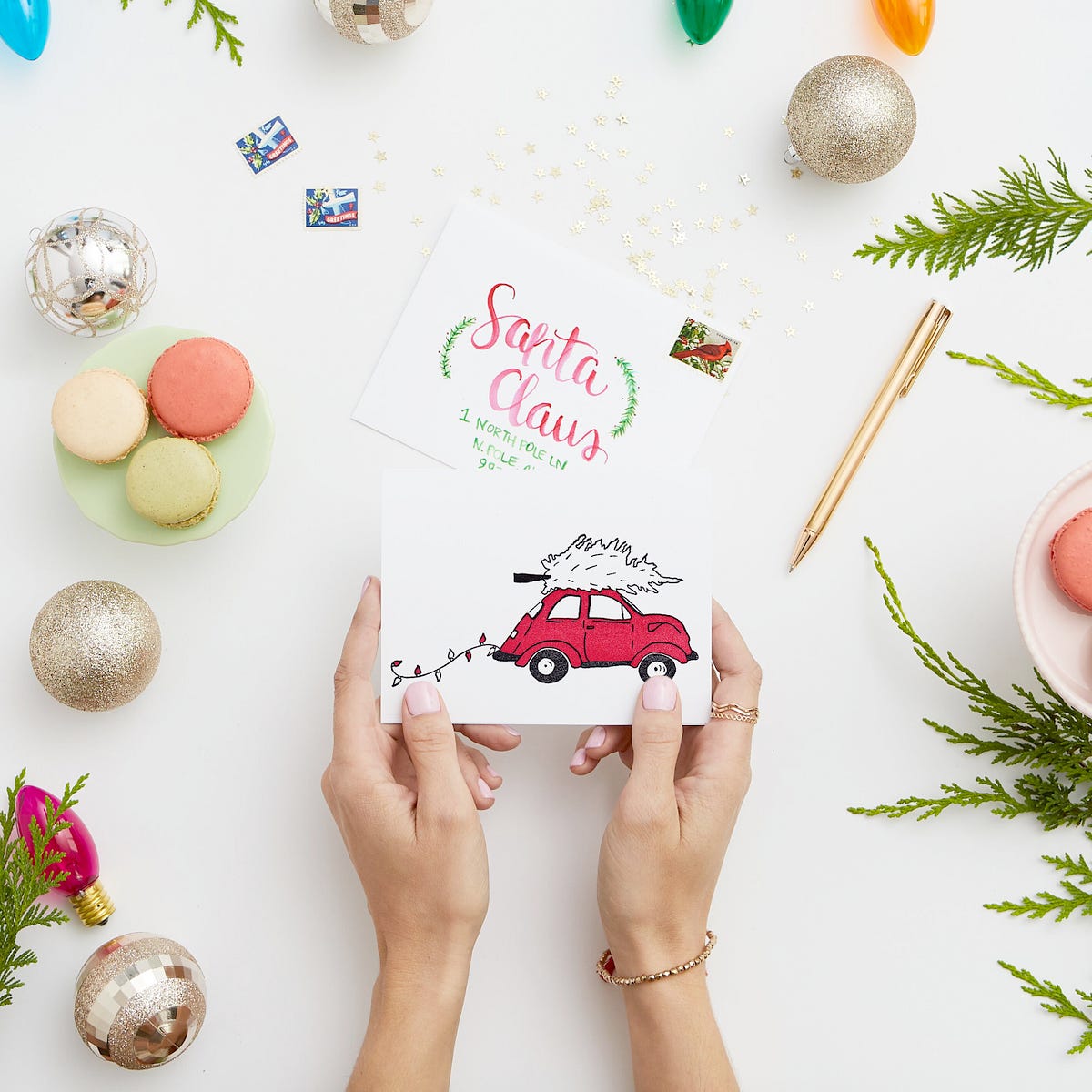 The 5 Most Popular Cards to Send in December | by Punkpost | Punkpost ...