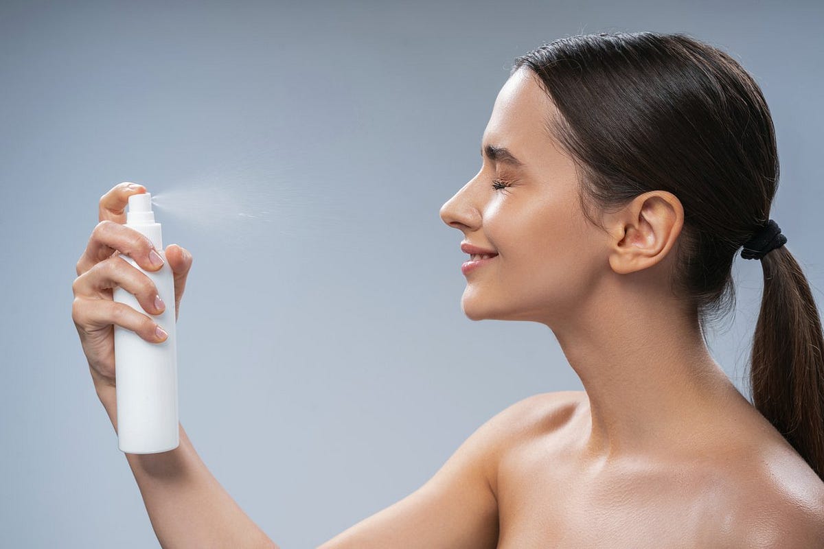 Mist Your Way to Glowing Skin The Benefits of Face Mists and How to