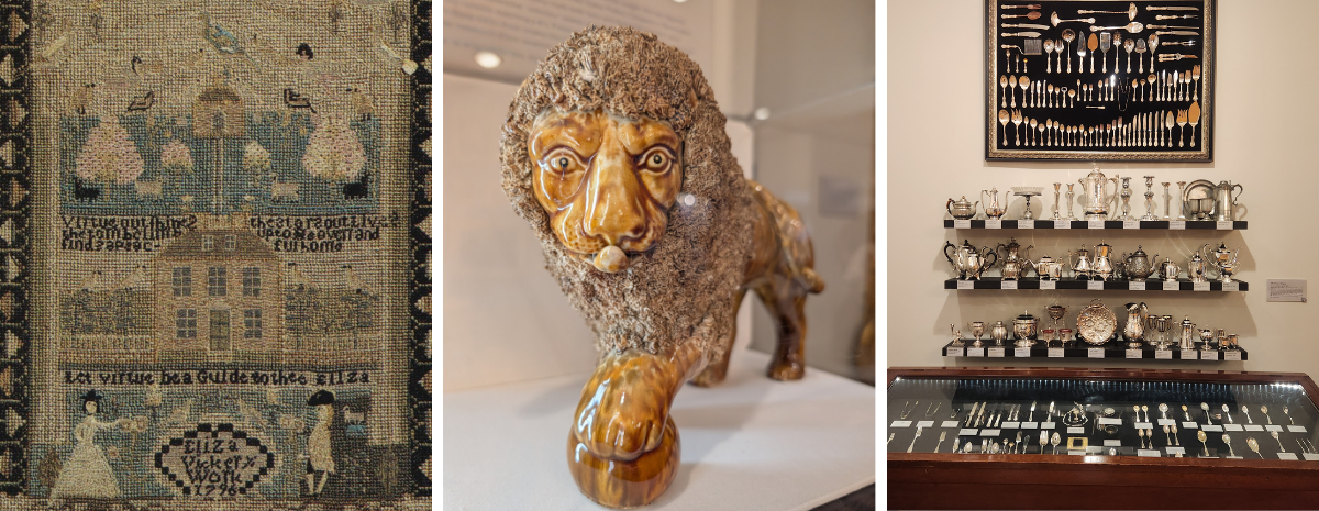 From Art Deco to Decorative Arts