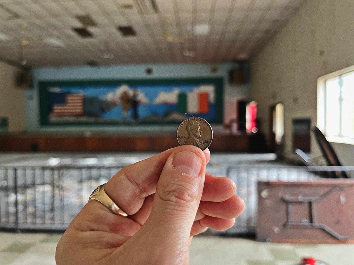 Chapter 35 Nick, the Headsup Penny, and the Assassination of JFK by