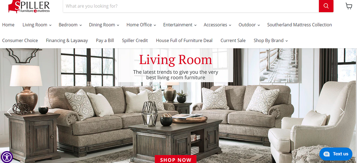 Furniture Stores Northport AL. Factors to Consider When Choosing a