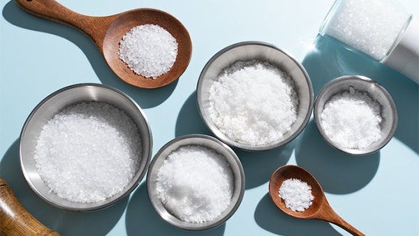 Salt Grain Sizes: How Different Grind Sizes Enhance the Flavor of Your Food  - Holar