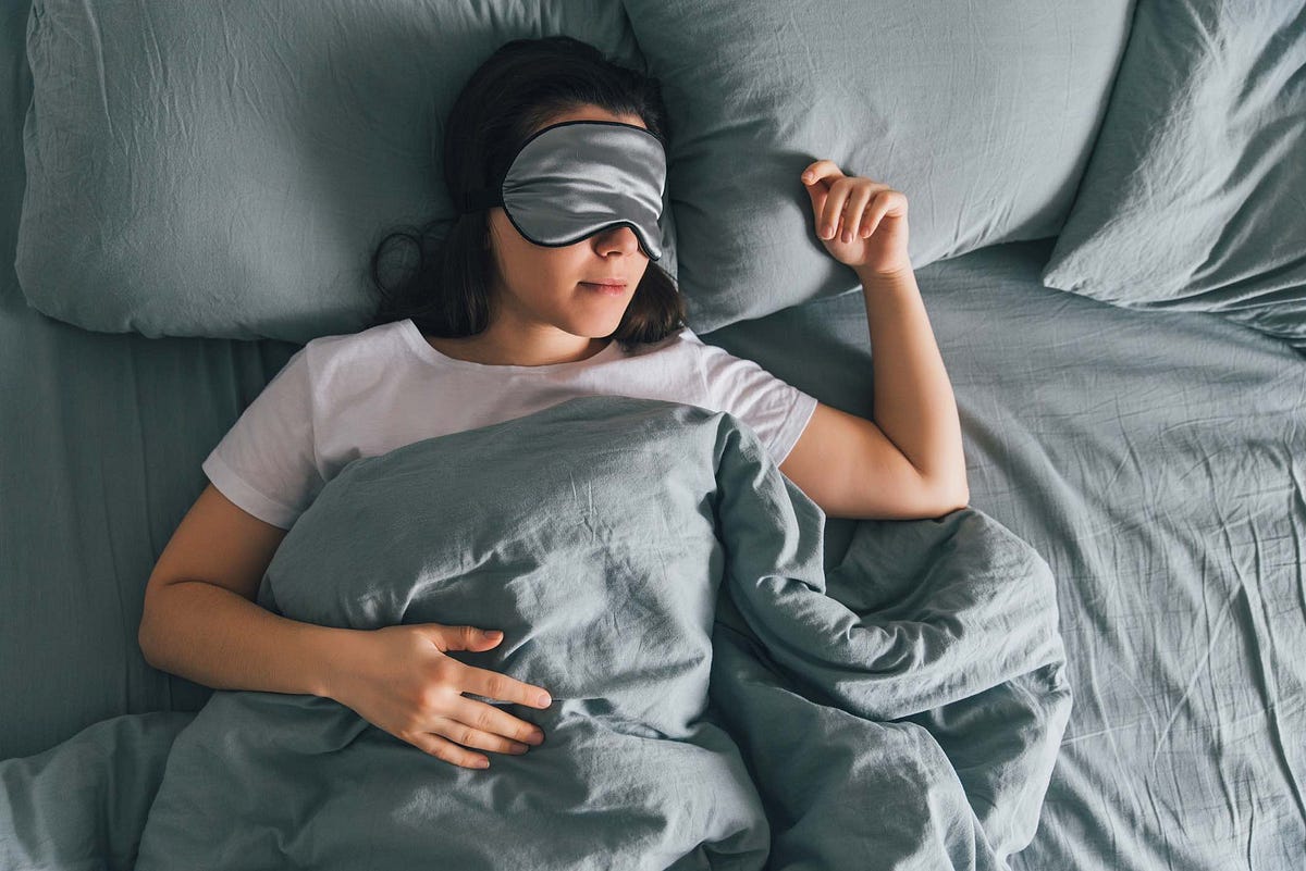 How to Get Better Sleep During Your Period by Blisspads_ Malaysia