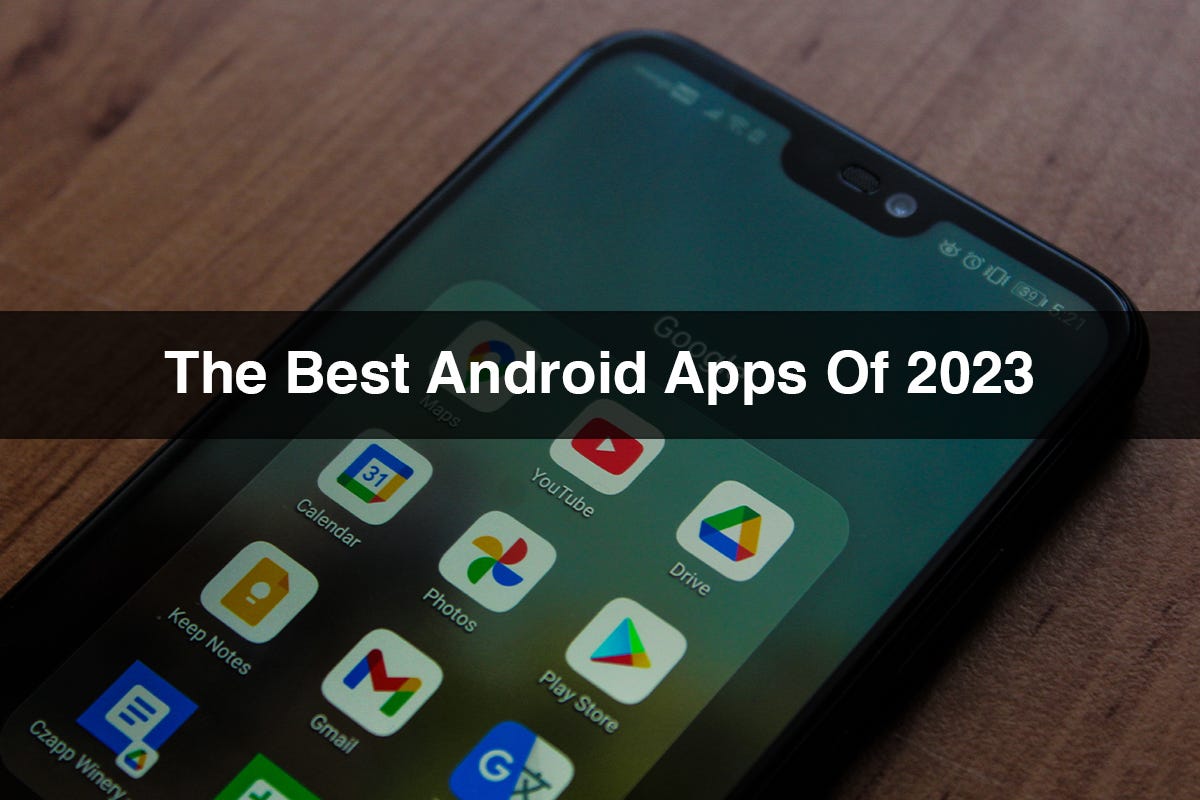 The Best Android Apps Of 2023. The best sataware Android apps… by App