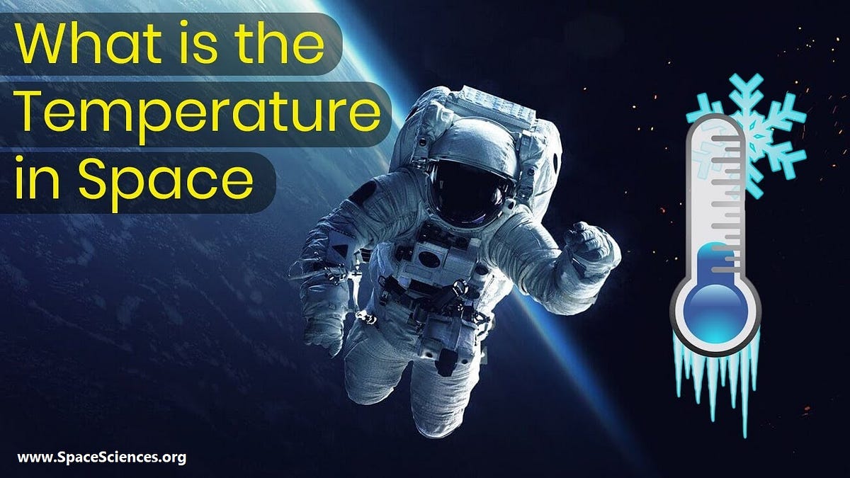 The Science Behind Why Space Is Cold by Kumail Raza Bangash Medium