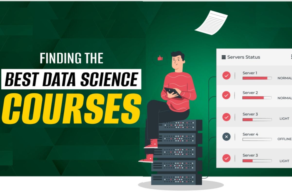 Top Data Science Online Courses That Make You Job-Ready