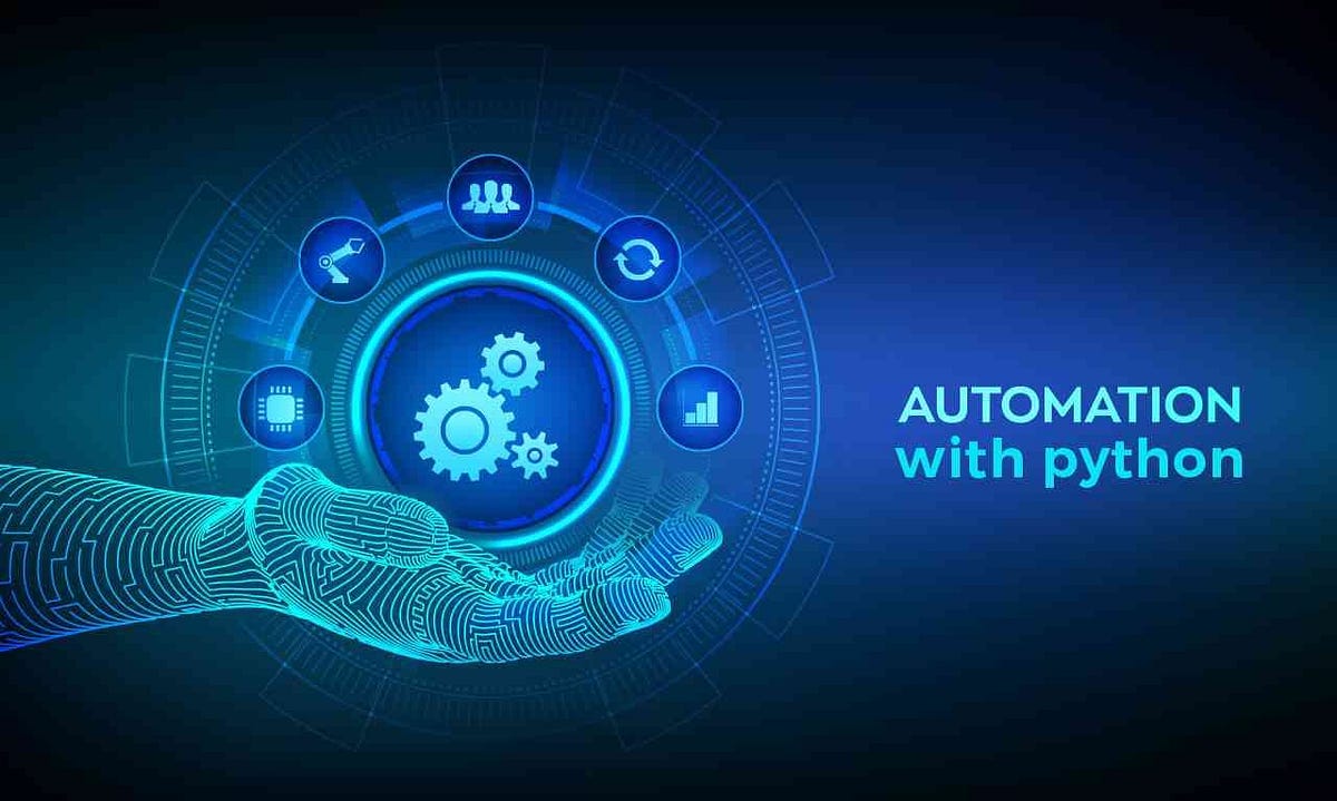 Automating Tasks with Python Scripts | by Learn To Code | Medium