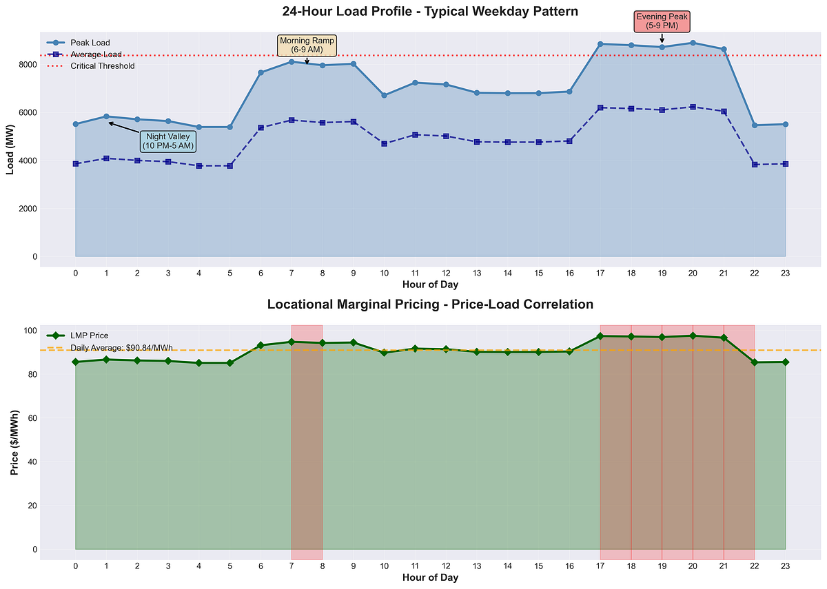 Getting started with Load Forecasting for Power Trading using Data ...