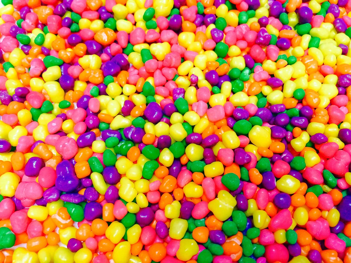 Nerds Candy: The Story Behind Your Childhood Favorite, by Jamie Logie, Back in Time
