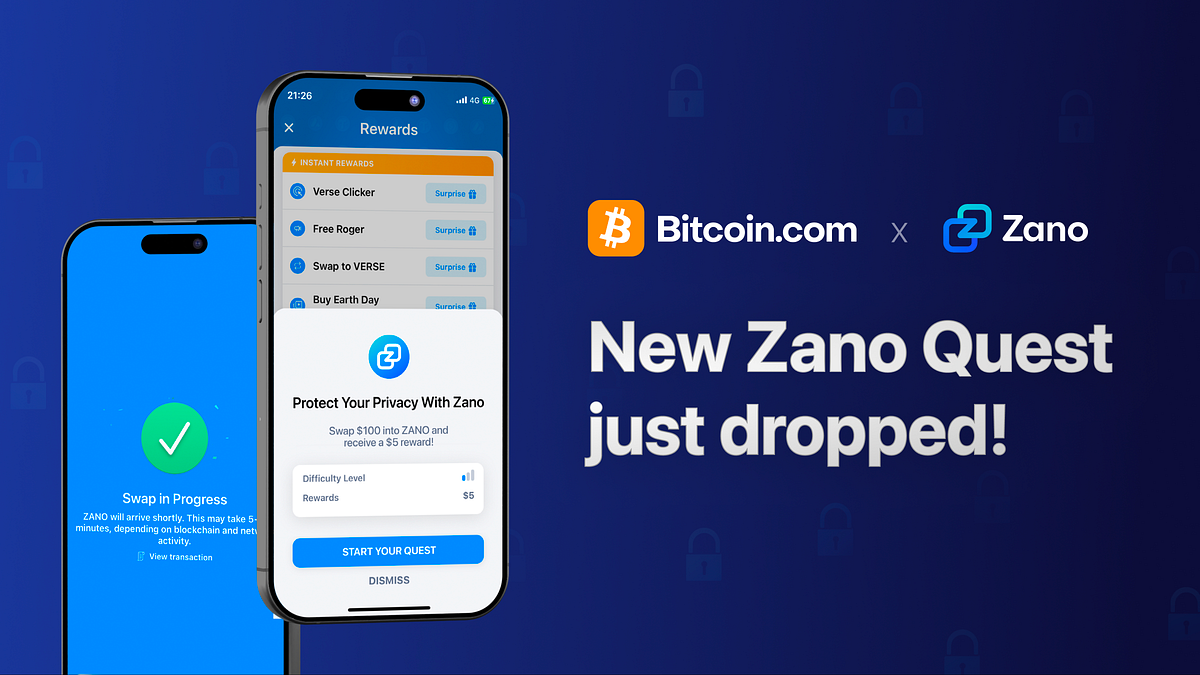 Earn rewards with our new trading mission!