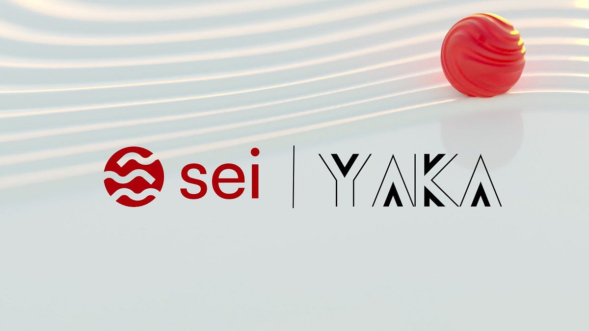 YAKA Finance on Sei Network. Today, I want to tell you about the Sei… | by  VlCrypto | Medium