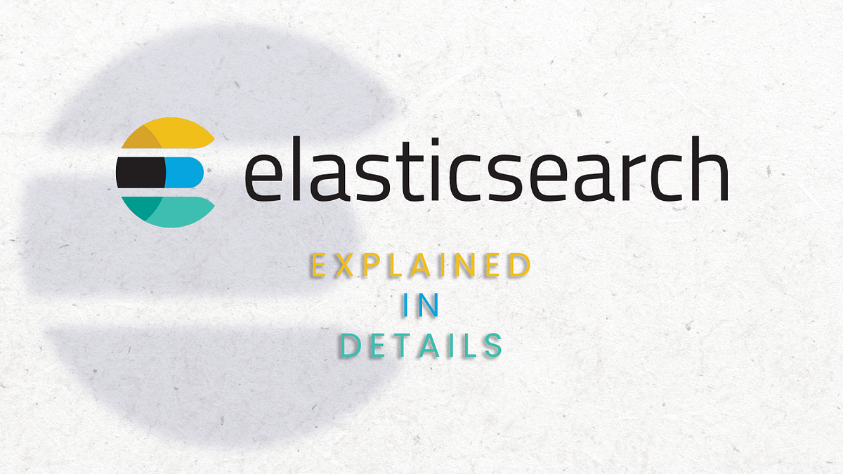How Elasticsearch Works. On our way home from work, we remember… | by ...