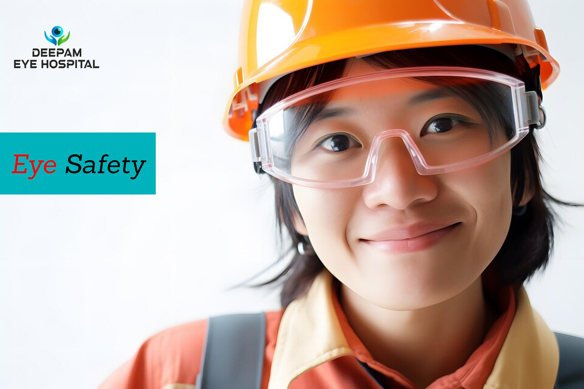 Eye Safety at Work Protecting Your Vision on the Job by Deepam hospitals Oct, 2023 Medium