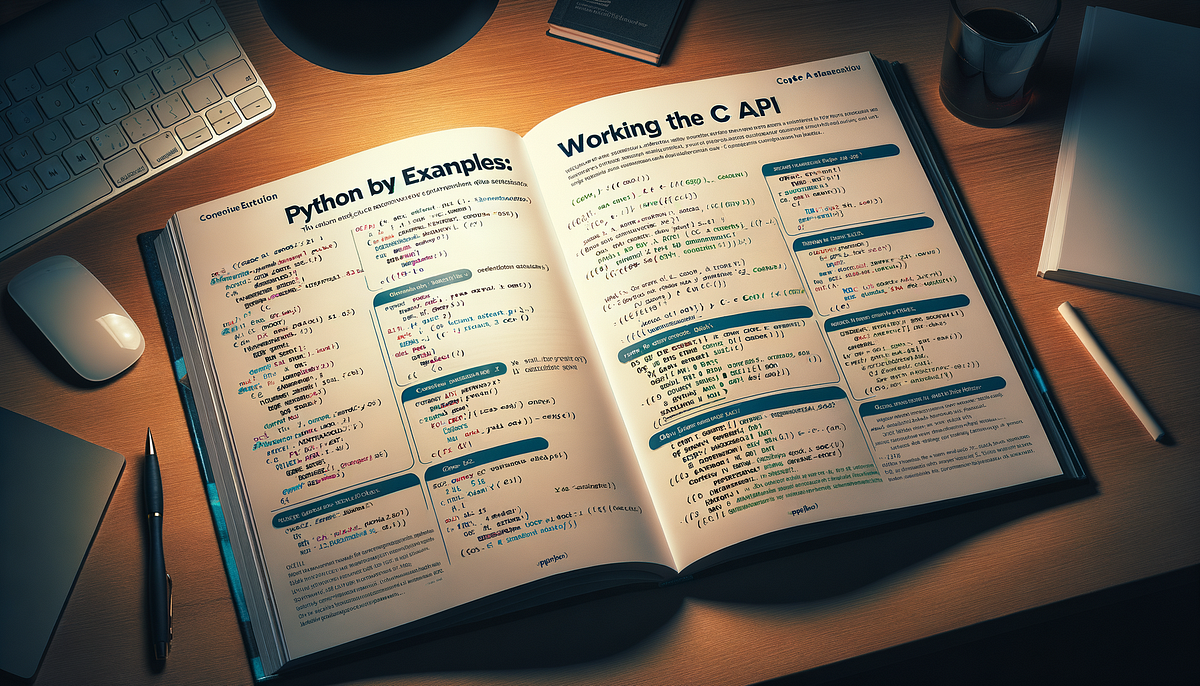 Python by Examples: Working with the C API | by MB20261 | Medium