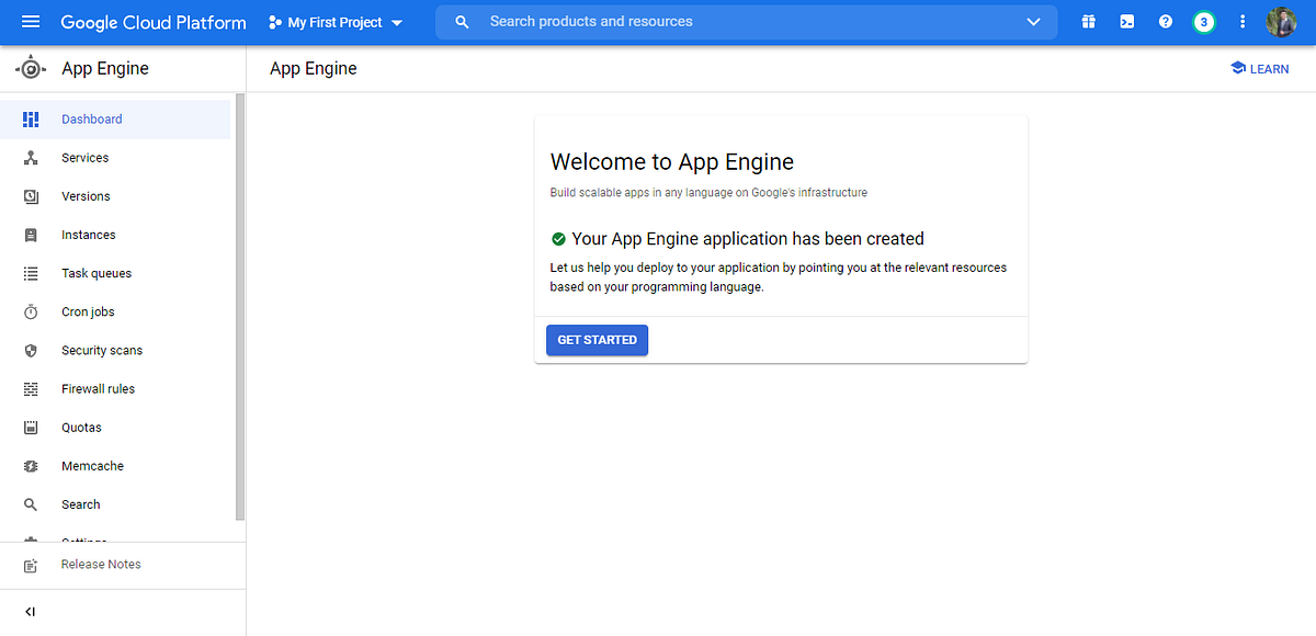 Google App Engine. I. Introduction | by Dhananjay Joijode | Medium