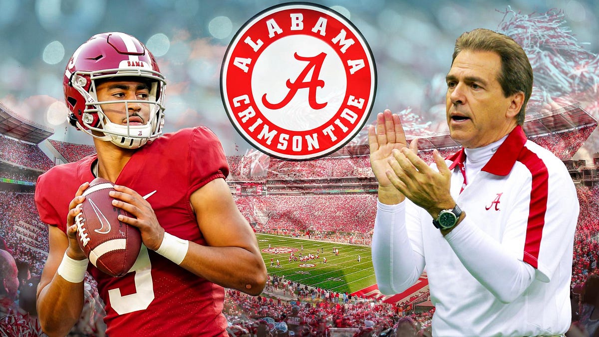 The Statistical Case For Selecting Alabama To Be In The College