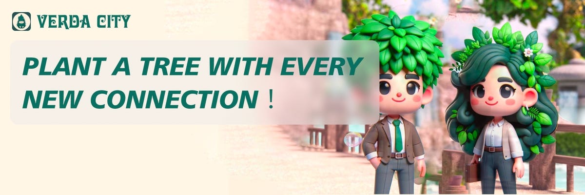 Verda City Referral: DKJXVJC1. Verda City Invitation Code | by Stefan ...