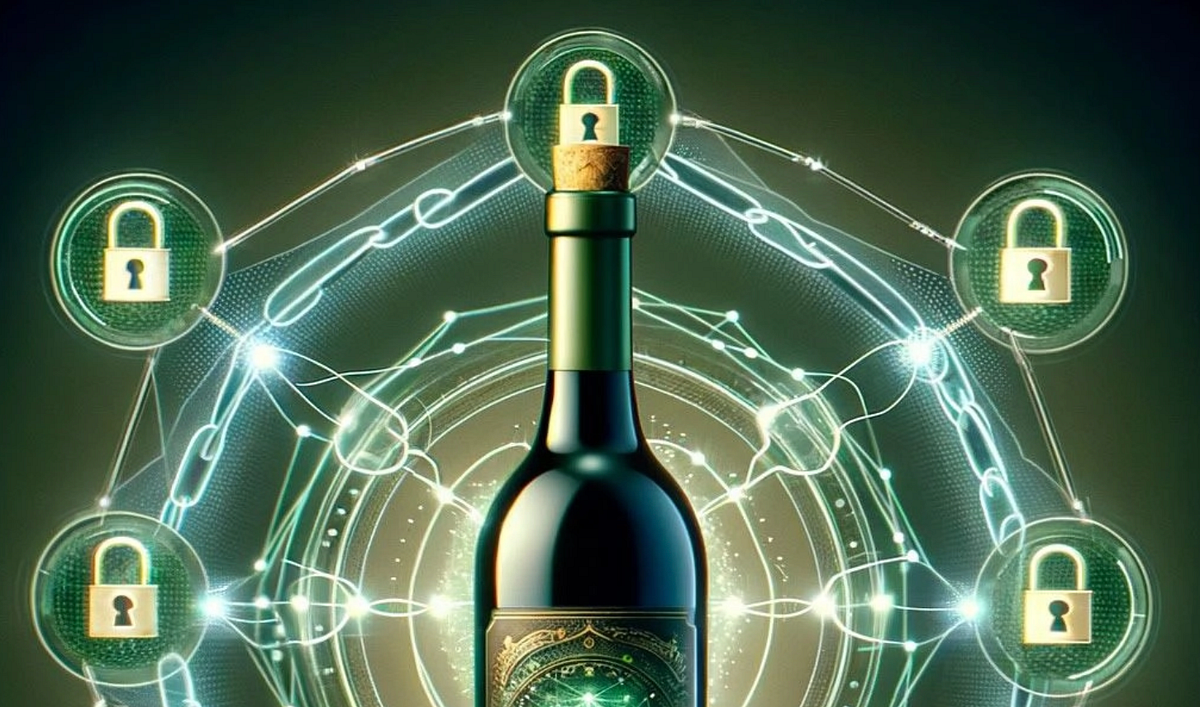 BlockchainEnabled Wine Supply Chain Tracking & Storage Monitoring