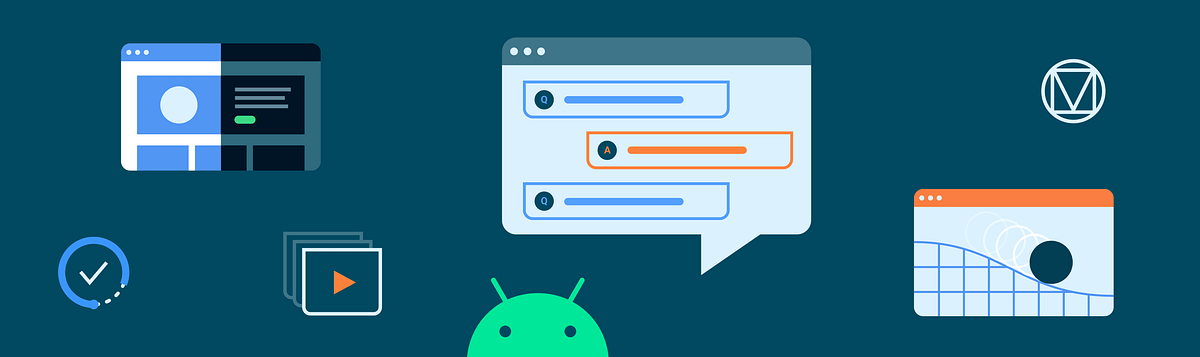 Mad Skills Material Design Components Wrap Up By Nick Rout Android