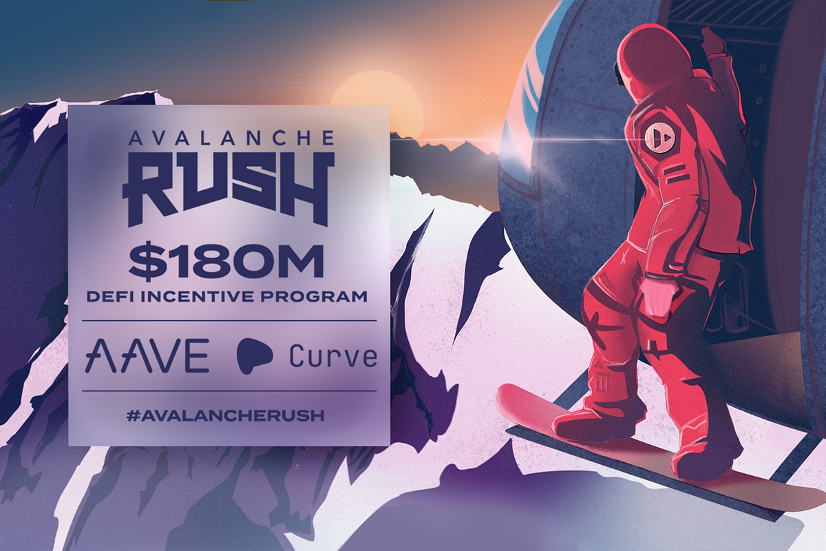 Avalanche Rush photo