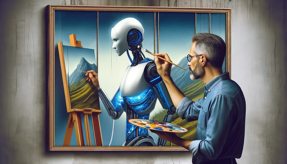 DALL-E 3: Revolutionizing Image Creation and Editing | by Chandler K ...